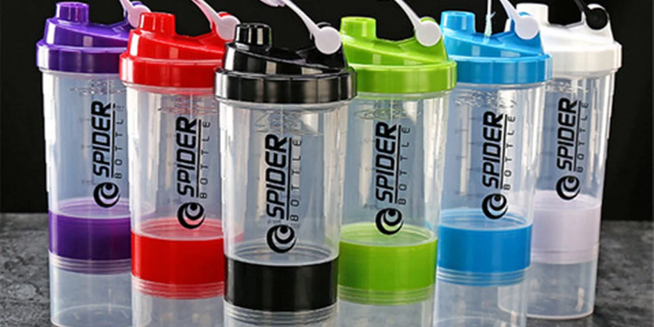 بررسی و معرفی جامع شیکر سه تکه اسپایدر | ویدئو ، عکس و مشخصات