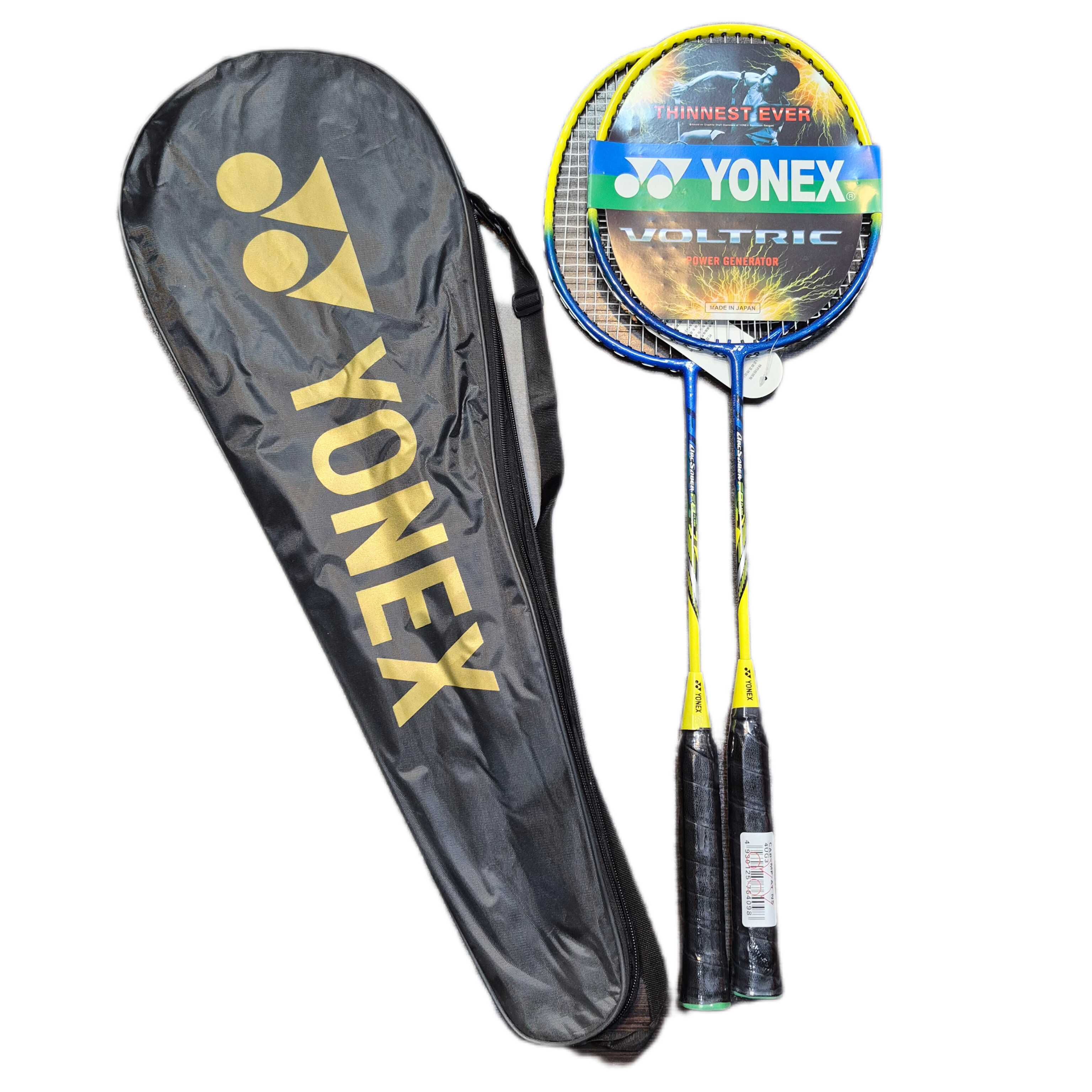 راکت بدمینتون یونکس فول کاور