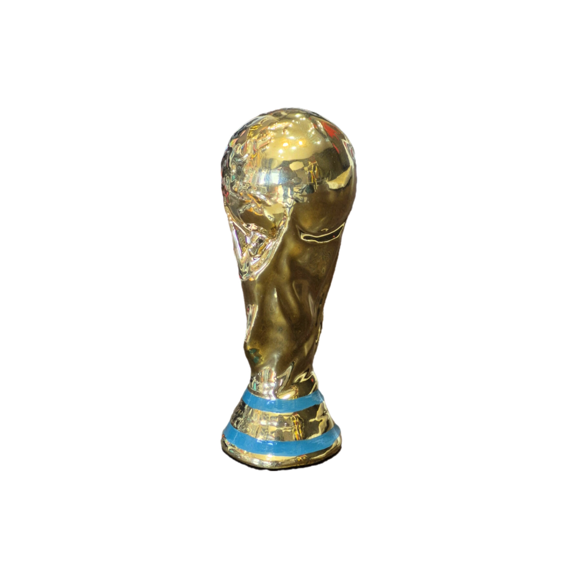 تندیس مینی کاپ جام جهانی ۲۰۲۶