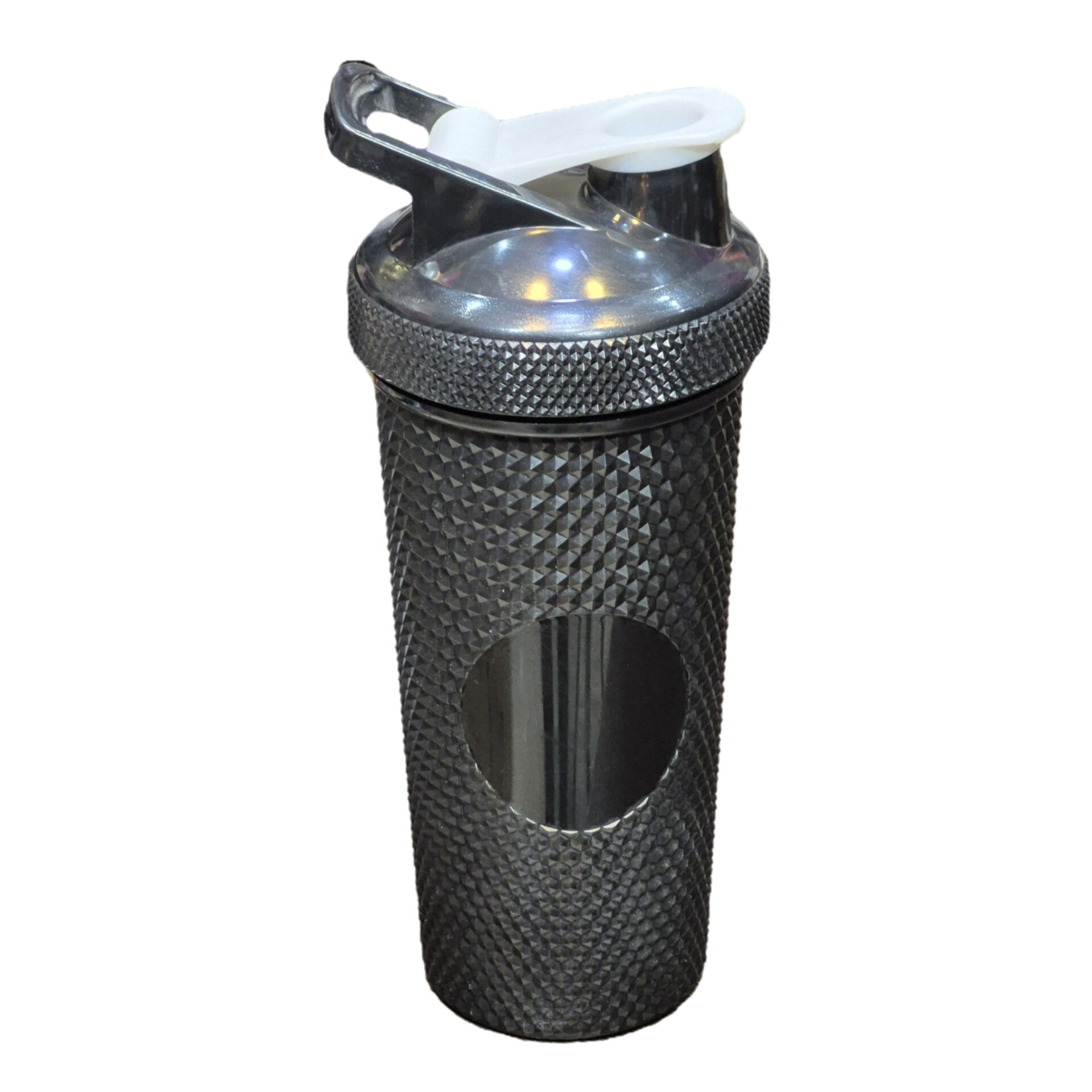 شیکر یک تکه آج دار