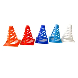 مانع مخروطی شیار دار ۱۸ سانتی متر