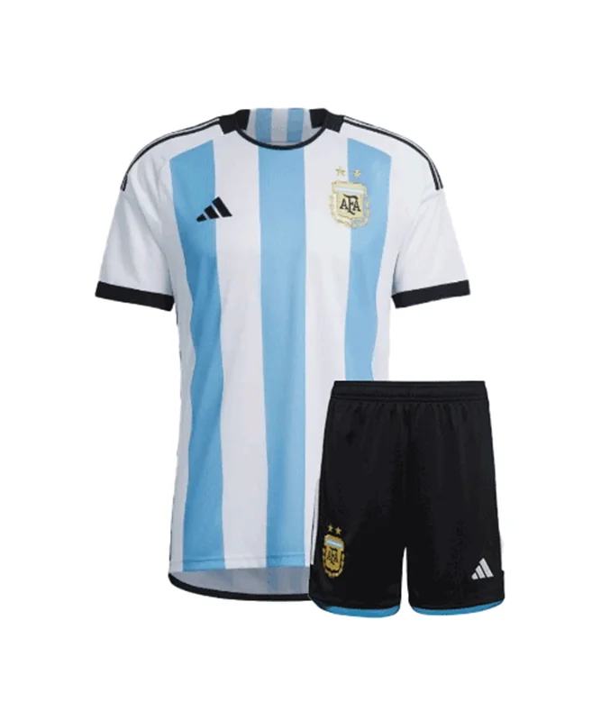 پیرهن شرت تیم ملی آرژانتین طرح جام جهانی ۲۰۲۲ قطر
