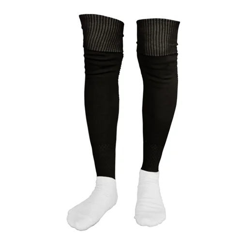 جوراب ورزشی ساق بلند دو رنگ