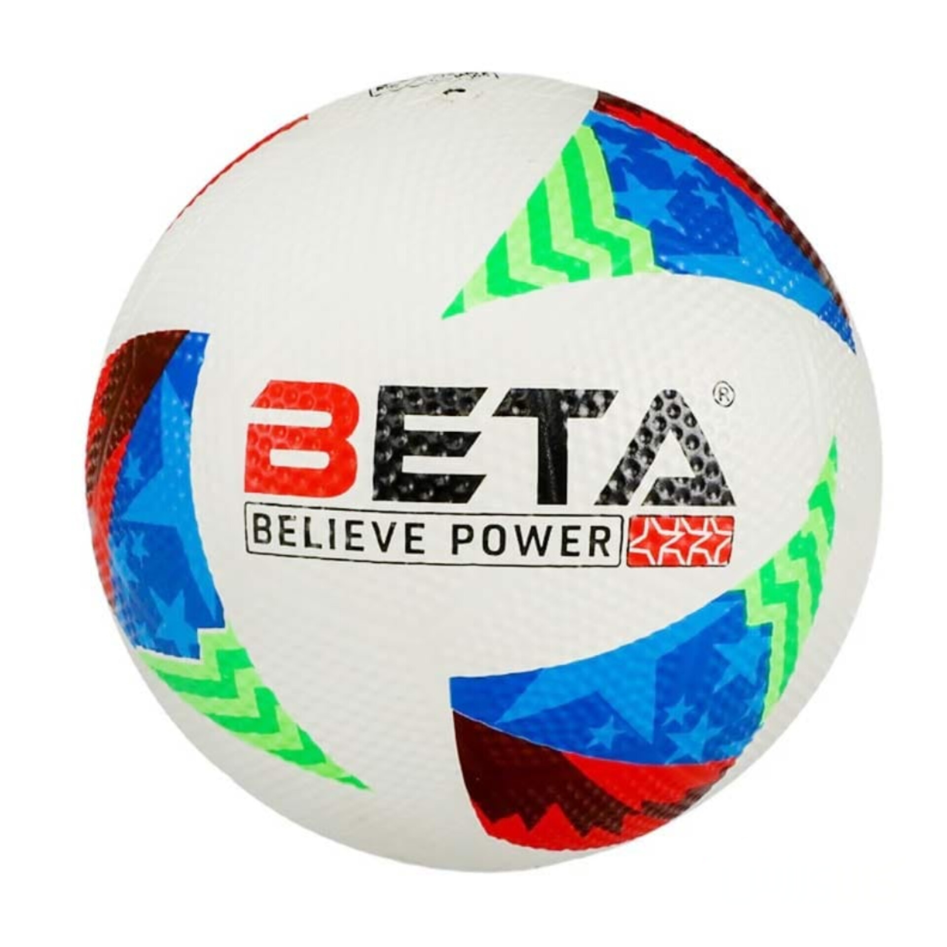 توپ فوتبال لاستیکی مدل جام جهانی ۲۰۲۶