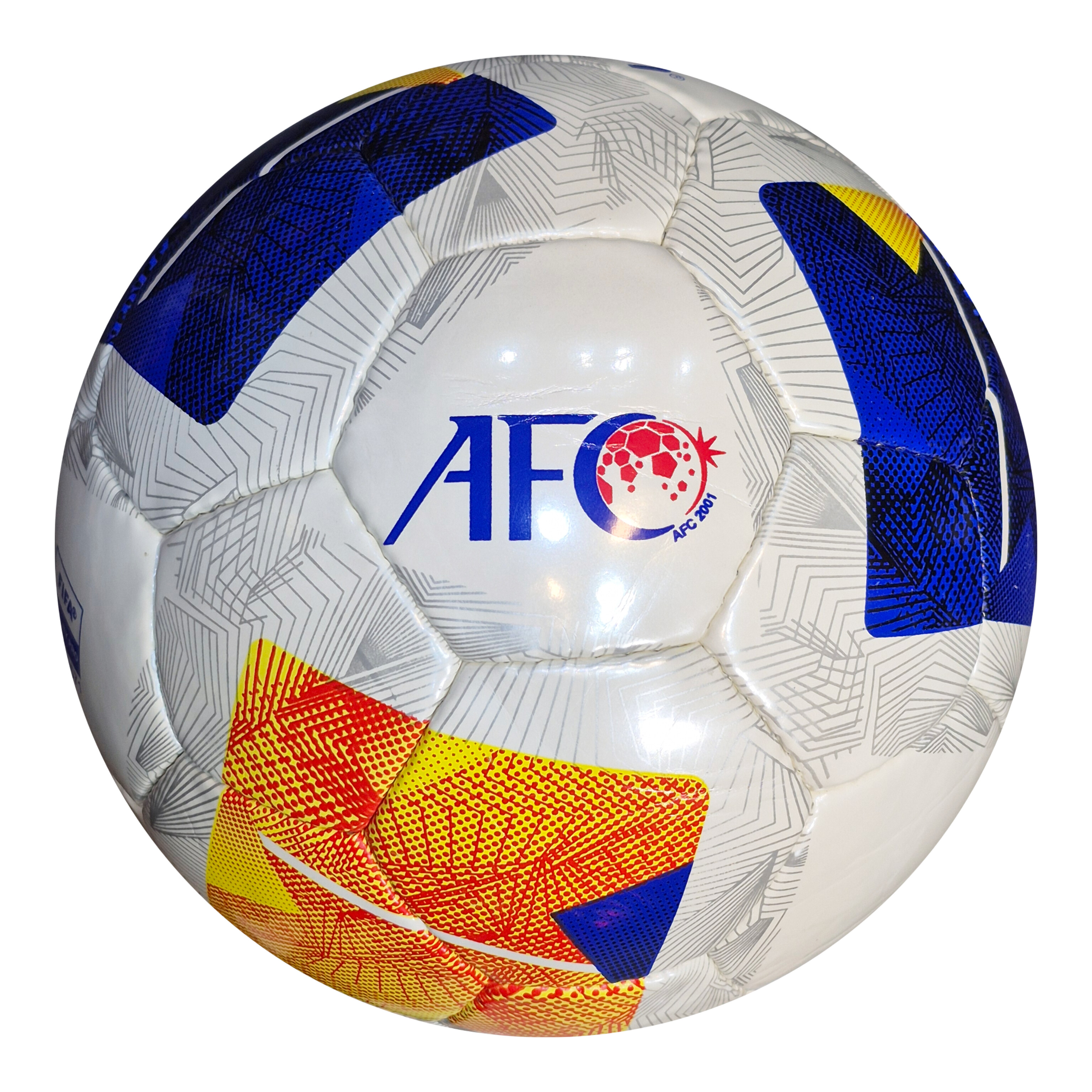 توپ فوتبال یگ نخبگان ۲۰۲۵