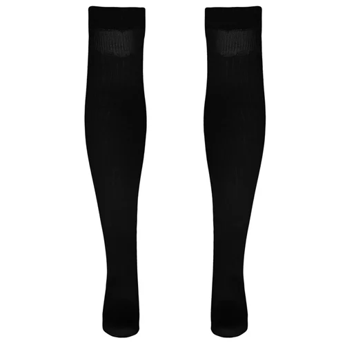 جوراب ورزشی ساق بلند ساده