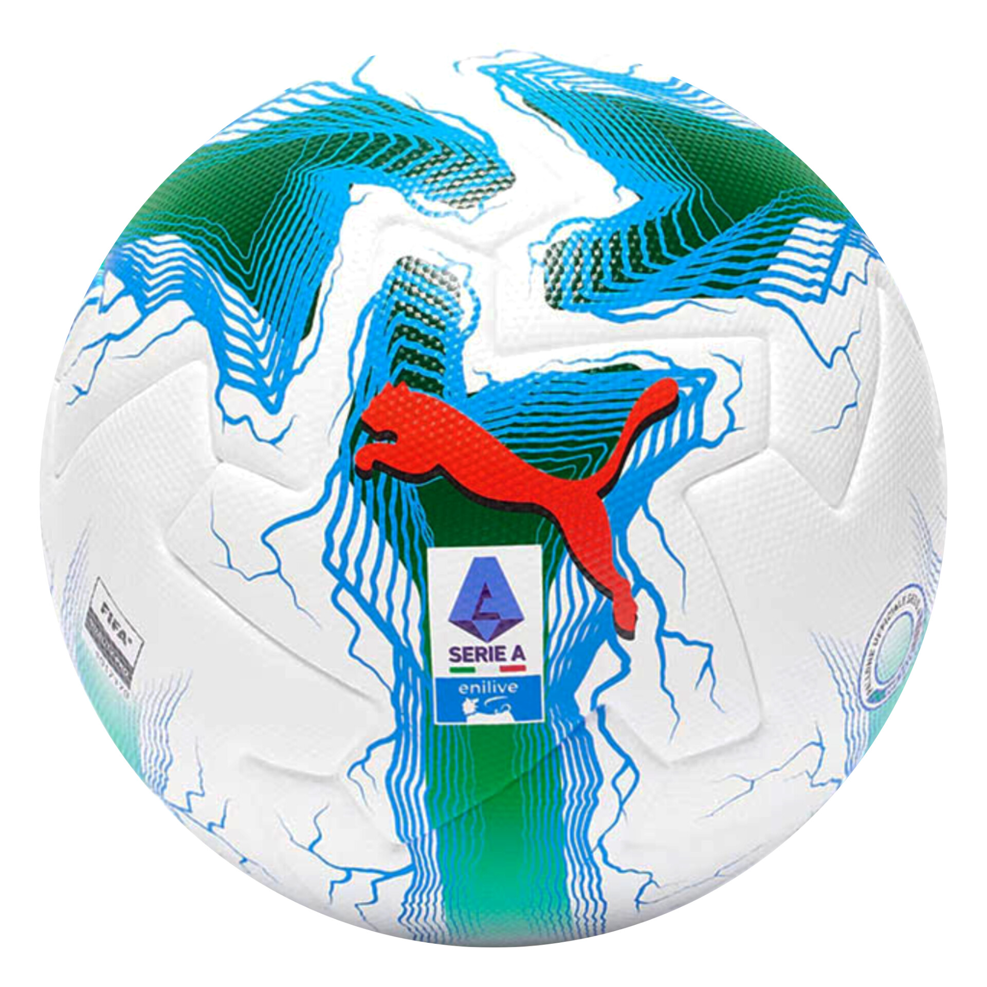 توپ فوتبال سری آ ایتالیا ۲۰۲۵