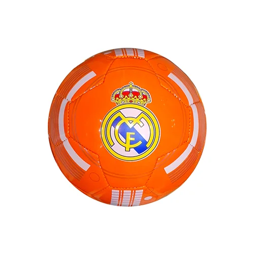 توپ فانتزی نارنجی رئال مادرید سایز ۲