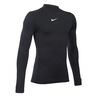 لباس استرج فینگر دار مشکی نایک