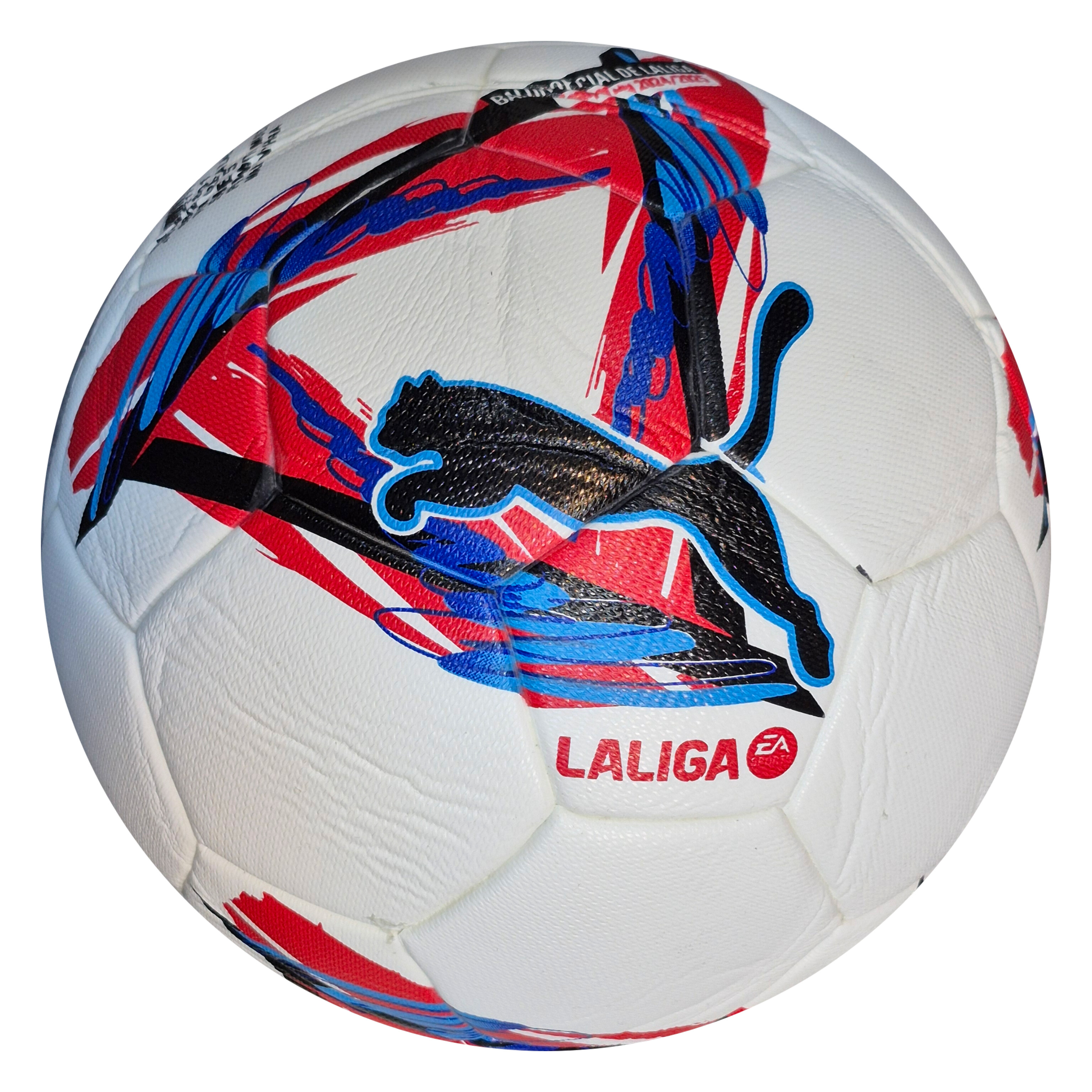 توپ فوتبال پرسی لالیگا ۲۰۲۵